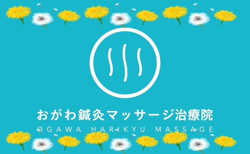 松戸市上本郷駅より徒歩７分 おがわ鍼灸マッサージ治療院 ５月のお休みのお知らせ